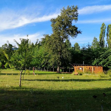 Willa Brisas Del Llaima Melipeuco Zewnętrze zdjęcie