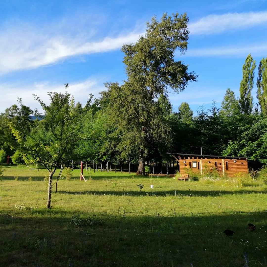 Willa Brisas Del Llaima Melipeuco Zewnętrze zdjęcie